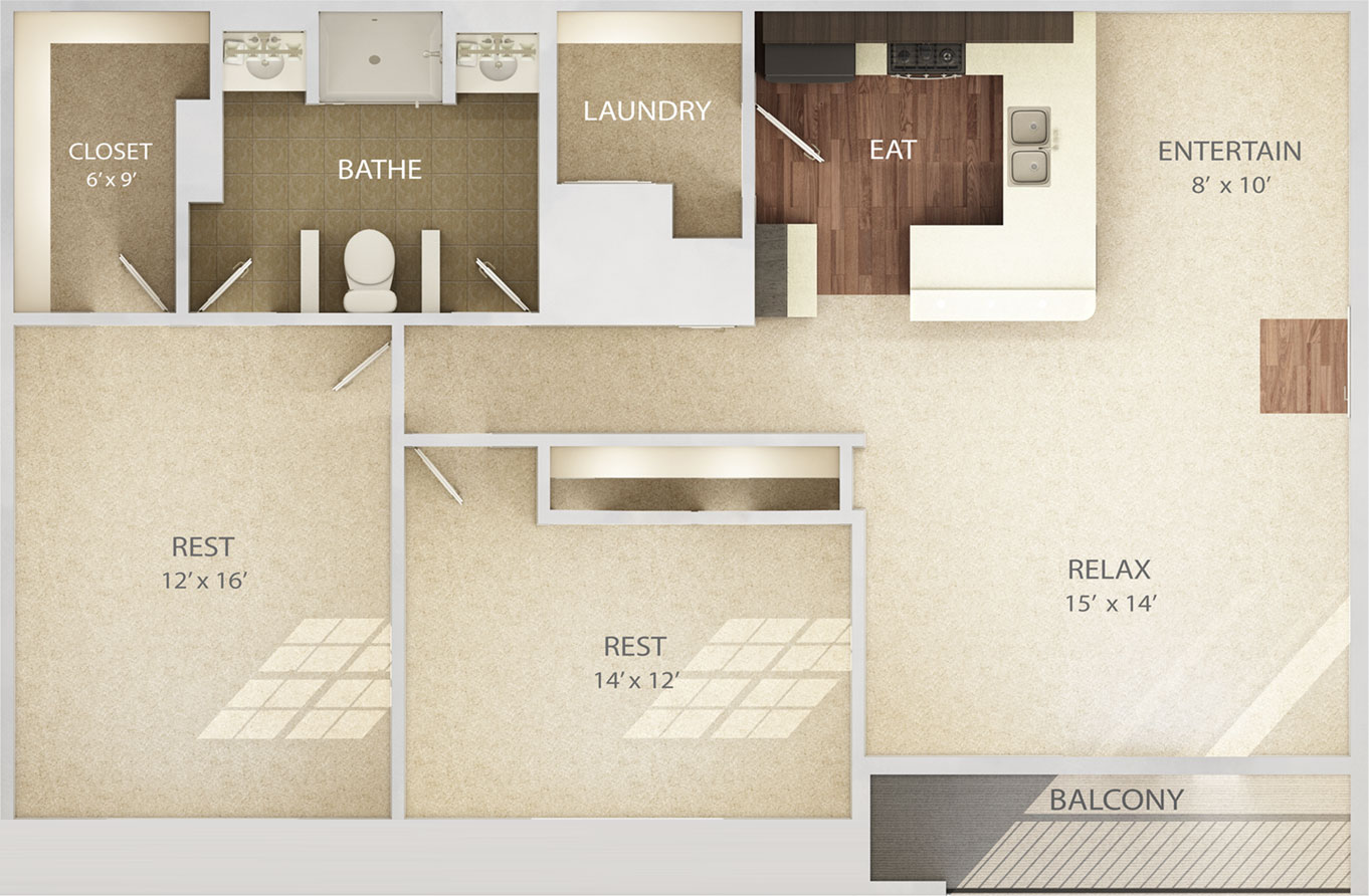 Alexander Square Suite A