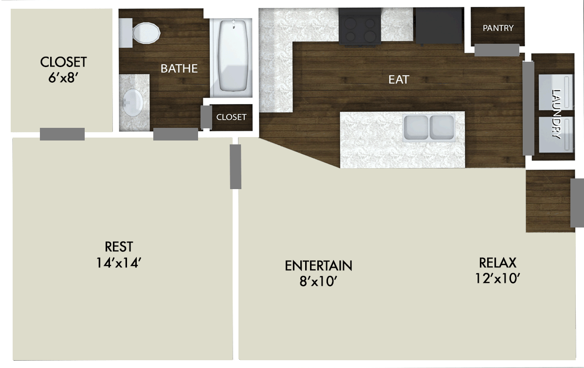 Berkley House - Unit T