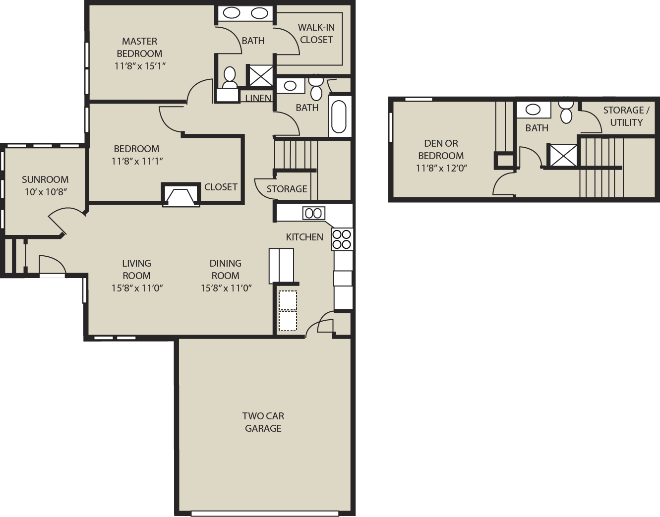 Preston Woods - Kent