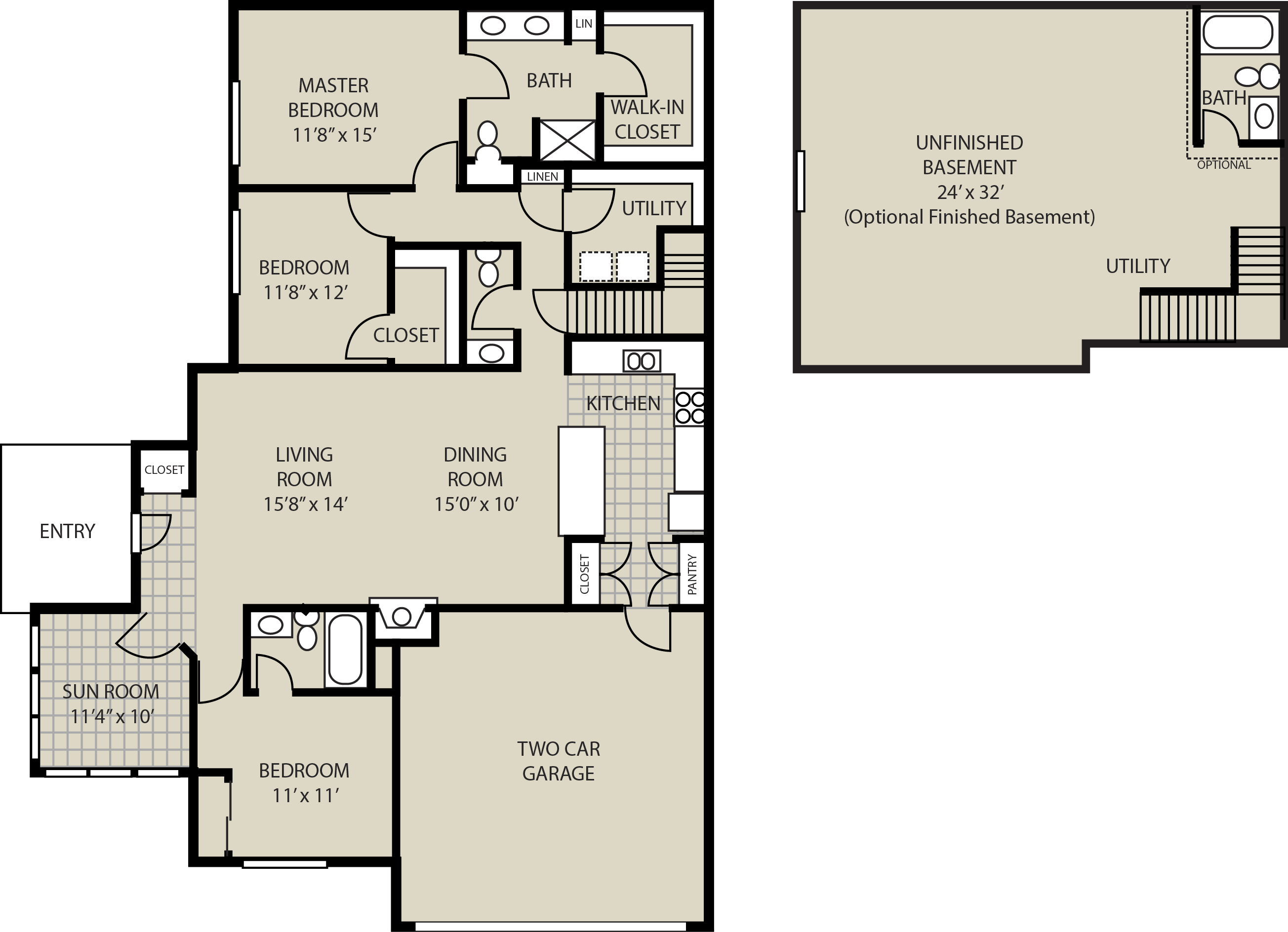 Preston Wood - York II