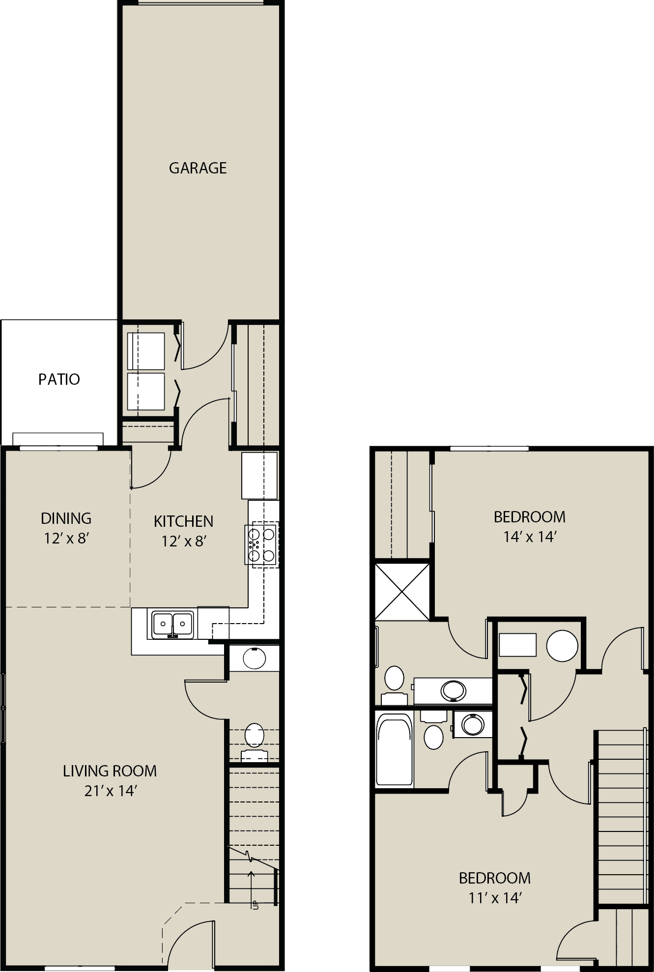 Tradition at Slate Ridge - Charleston II