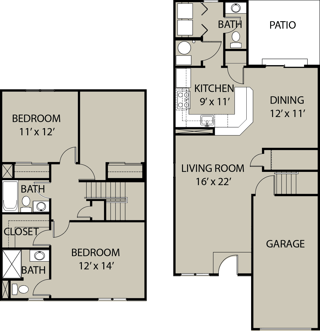 Tradition at Slate Ridge - Dover II