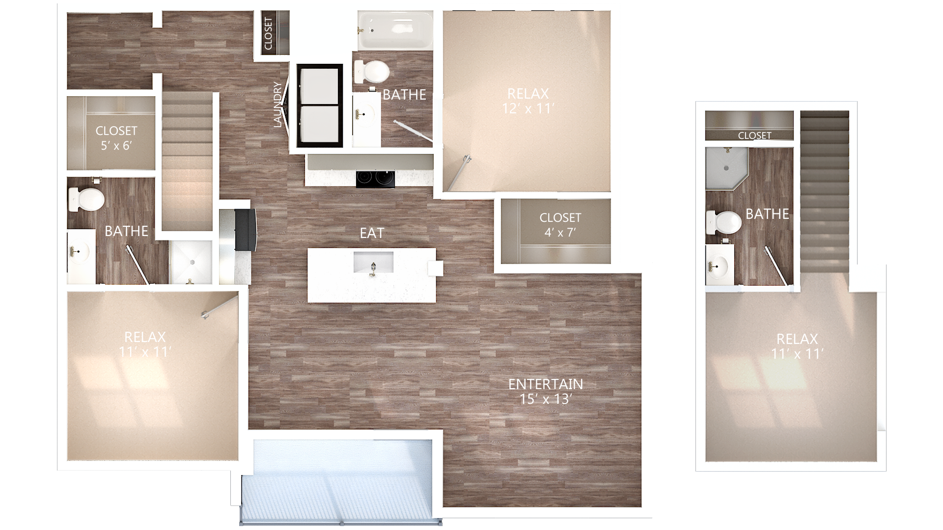 Belmont House - Unit G