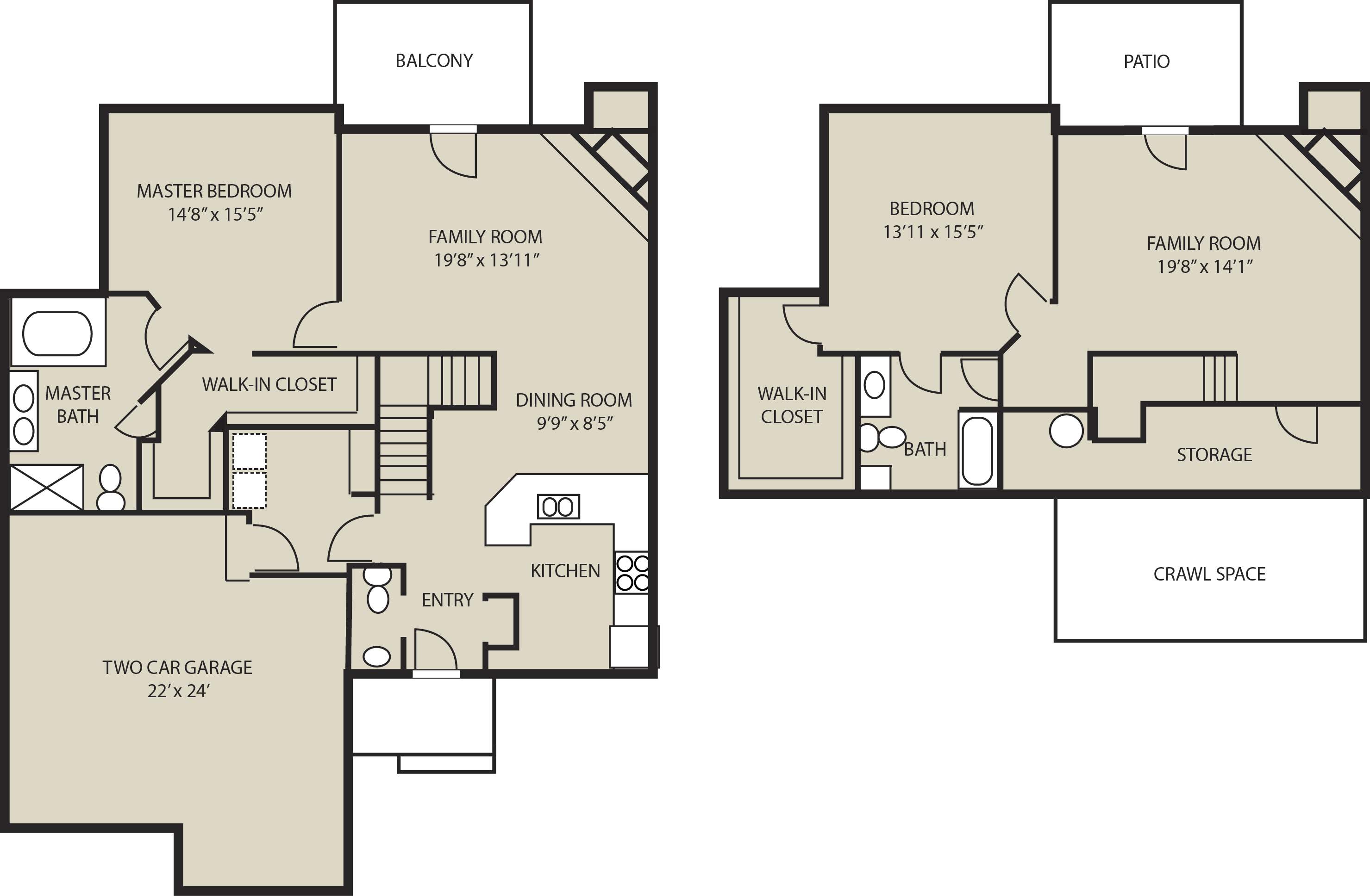 Villages at Slate Ridge - Hampton