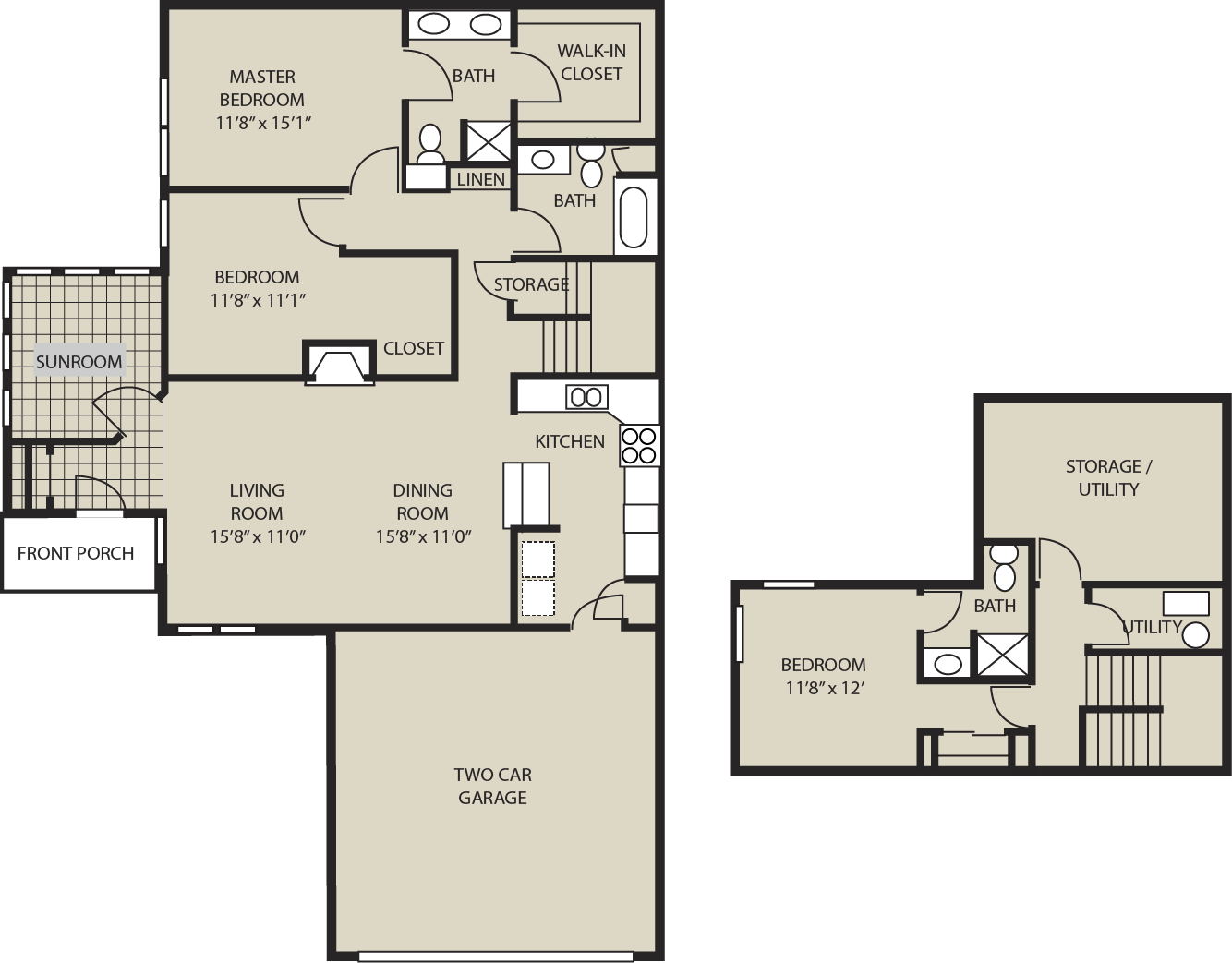 Villages at Slate Ridge - Kent II